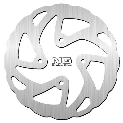Disco de freno NG ondulado 1152X Ø160 x 2.7 1152X