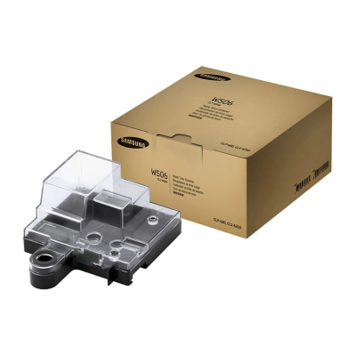 Bote Residual Samsung CLT-W506 - Original | Modelo SU437A | Rendimiento estándar
