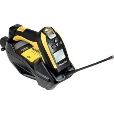 Datalogic PowerScan PM9100 - RS-232 Kit - escáner de código de barras - portátil - descodificado - RF(433 MHz)