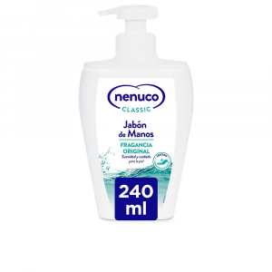 CLASSIC jabón de manos fragancia original 240 ml