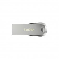 Sandisk Ultra Luxe Pendrive flash 256gb USB 3.2 gen tipo-a plata SDCZ74-256G-G46