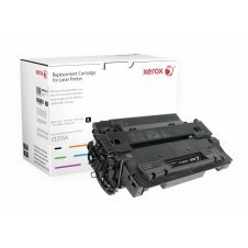 Toner xerox negro equivalente a hp CE255A compatible con hp laserJet M525 MFP laserJet P3010 laserJet P3015 laserJet P3016 106R01621