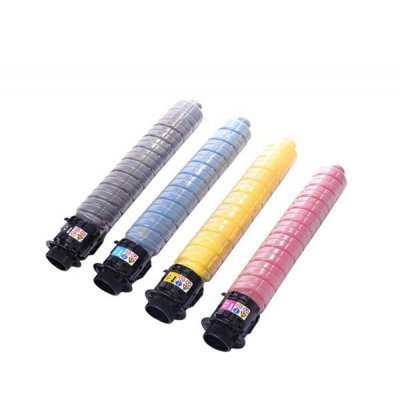 Ricoh Aficio MP-C3003/MP-C3503/MP-C3004/MP-C3504 Amarillo Cartucho de Toner Generico - Reemplaza 841818/841814