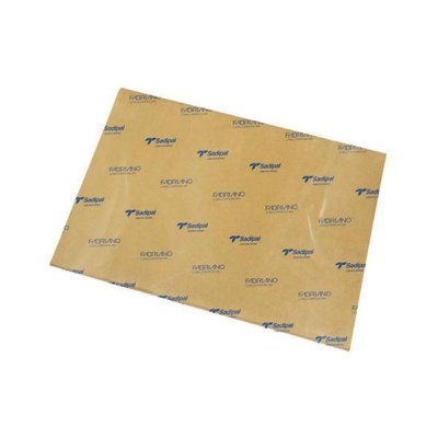 SADIPAL PACK DE 26 HOJA PAPEL DE SEDA 50X75CM MARRON