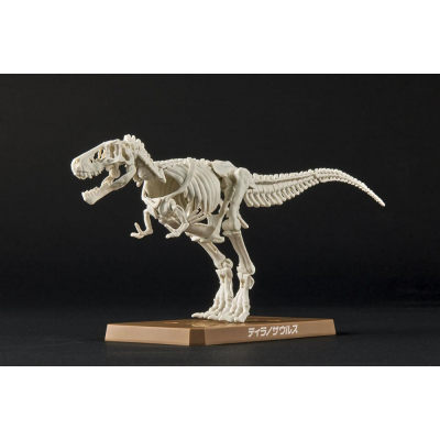 Maqueta bandai hobby plannosaurus tyrannosaurus