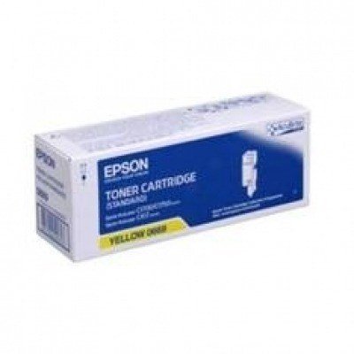 Toner tinta epson s050669 amarillo 700 paginas