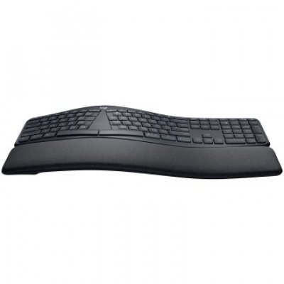 TECLADO LOGITECH BLUETOOTH ERGO K860 ITALIANO COLOR GRAFITO P/N: 920-010106