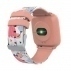 Smartwatch Forever Igo Jw-100/ Notificaciones/ Frecuencia Cardíaca/ Naranja