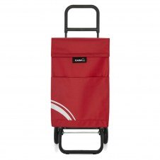 CARRO COMPRA GARMOL 6009 POLIESTER G2 (6009G2 PO C-5) ROJO