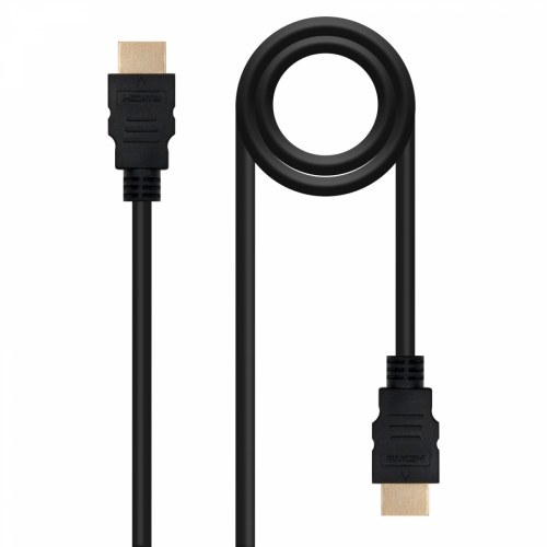 Nanocable CABLE HDMI V1.3, A/M-A/M, 5 M