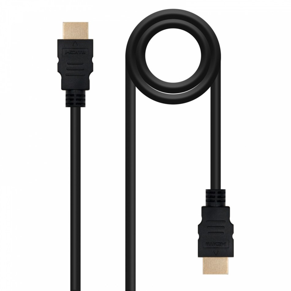 Nanocable CABLE HDMI V1.3, A/M-A/M, 5 M