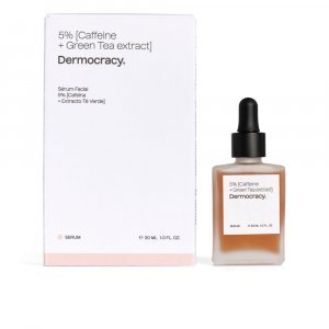 5% [CAFEÍNA + EXTRACTO TÉ VERDE] sérum facial 30 ml