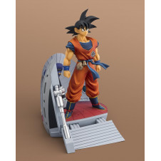 Figura tamashii nations figuarts zero startune dragon ball z son goku let the battle begin