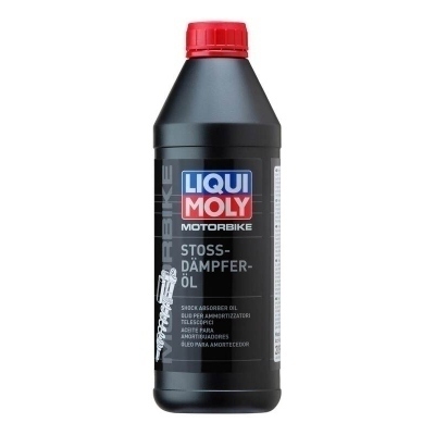 Botella 1L aceite de amortiguador mineral Liqui Moly 20960