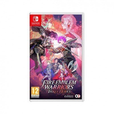 JUEGO NINTENDO SWITCH FIRE EMBLEM WARRIORS E.D.