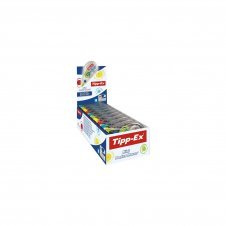 BIC Tipp-Ex corrección de películo/cinta 6 m Multicolor 10 pieza(s)