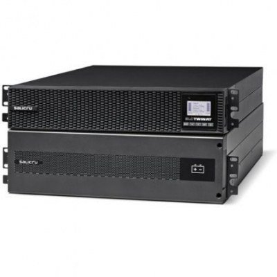 SAI Online Salicru SLC 6000 Twin RT3/ 6000VA6000W/ 2 Salidas/ Formato Rack