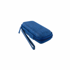 TooQ Estuche Protector para Caja Externa M2, Azul Pac?fico