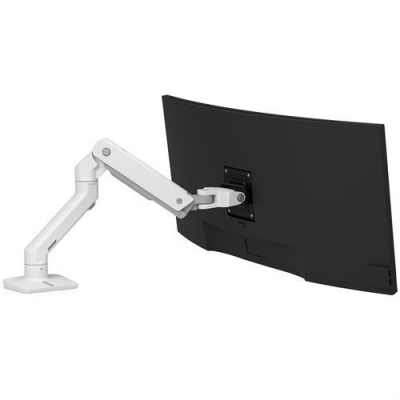 HX Series 45-475-216 soporte para monitor 124,5 cm (49) Escritorio Blanco