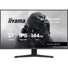 iiyama G-MASTER G2741HSU-B1 pantalla para PC 68,6 cm (27