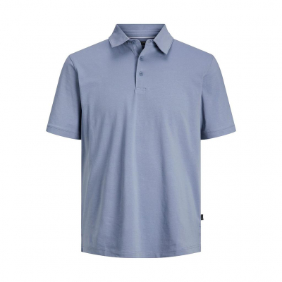 Polo JACK & JONES JPRBLASPENCER SS POLO 12251349 Azul Azul