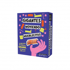 Asmodee Exploding Kittens EKITF01ES juego de tablero Gigantes moviendo mueblecitos 10 min Juego De Cartas Partido