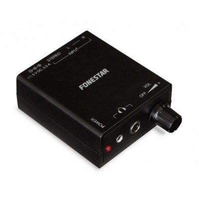 Amplificador Auriculares