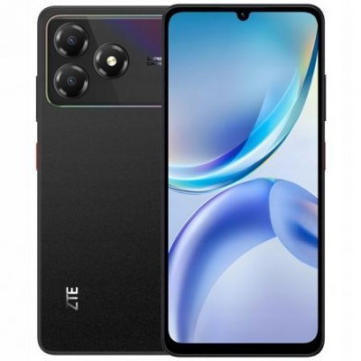 Smartphone ZTE Blade A36 4GB/ 64GB/ 6.75/ Negro