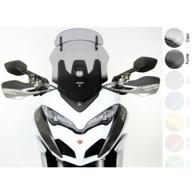 Pantalla MRA Vario, transparente, Multistrada 1200 15 4025066151776