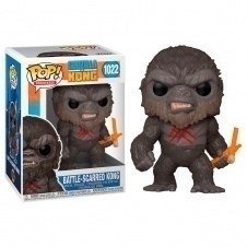 Funko pop cine godzilla vs kong kong herido 50954