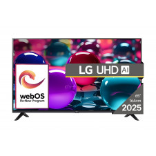 LG UHD AI 65UA73003LA Televisor 165,1 cm (65