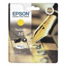 Cartucho tinta epson t162440 amarillo wf - 2010 - 2510 - 2520 - 2530 - 2540 - pluma