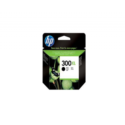 HP 300XL Negro Cartucho de Tinta Original - CC641EE