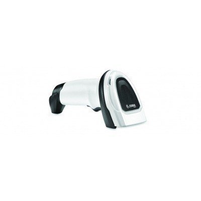 ESCANER ZEBRA DS8108 2D IMAGER RS232 KBW USB IP42 BLANCO INCL CABLE USB