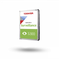 Toshiba S300 Surveillance HDD 4TB 3.5