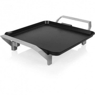 Plancha de Asar Princess Table Chef Premium Compacta 103090 | 1500W | Tamaño 28x28cm