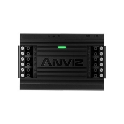 Controlador Antimanipulacion Wiegand ANVIZ