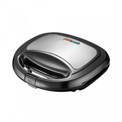 SANDWICHERA EMERIO ST-120889 750W INOX