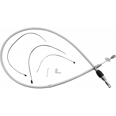 Cable de embrague superior de conexión rápida Black Pearl™ Sterling Chromite II® MAGNUM 32348HE