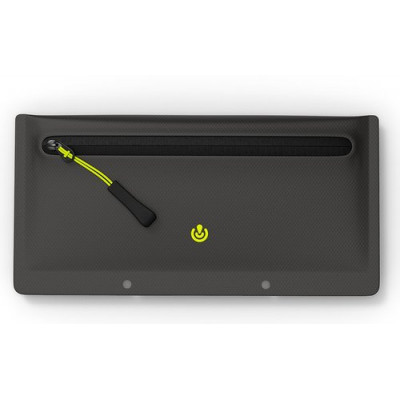 PORTATODO CARCHIVO SLIM N.CROSS BLACK - Pack de 3 unidades