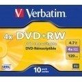 DVD-RW T/10