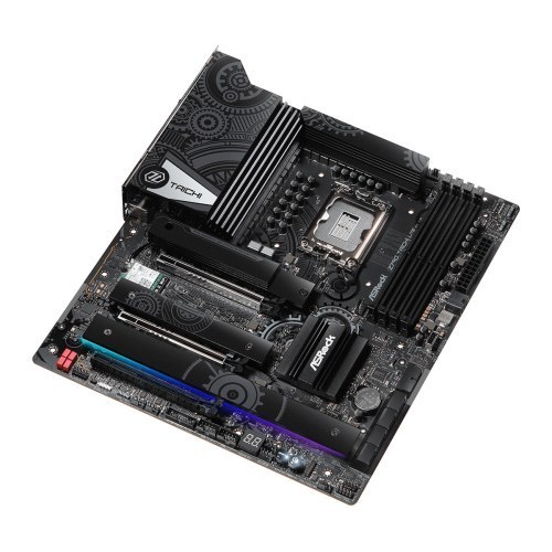 Asrock Z790 Taichi Lite Intel Z790 LGA 1700 ATX extendida