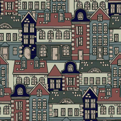 Mantel antimanchas town 140 x 200 cm