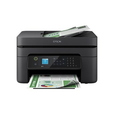 Multifunción inyección epson wf - 2935dwf wifi duplex fax
