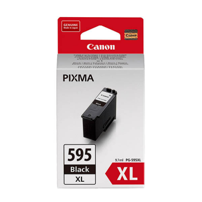 Canon PG595XL Negro Cartucho de Tinta Original