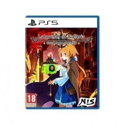 JUEGO SONY PS5 LABYRINTH OF GALLERIA