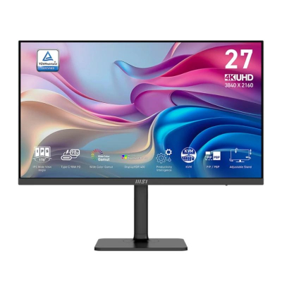 MSI MD272UPHG Monitor 27\1 4K 2HDMI DP USBc MM AA
