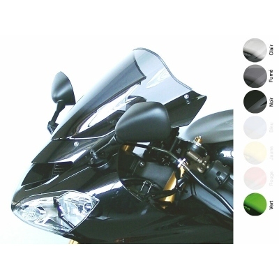 Pantalla MRA Racing transparente, Kawasaki ZX 10 R 04-05/Z750S 05- 4025066091539