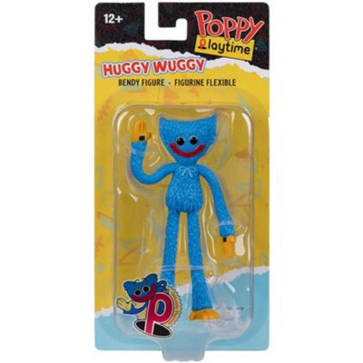 Figura mcfarlne toys poppy playtime huggy wuggy 11cm