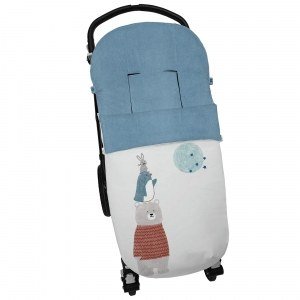 2024 Saco Silla Luna Dydados London Estampado Pelo Duke